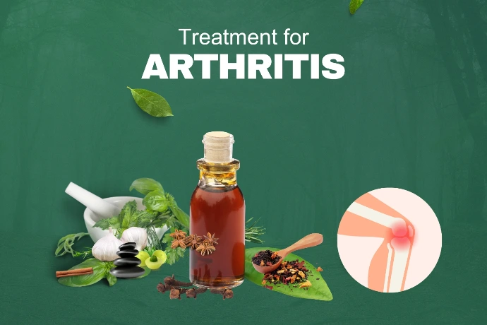 Arthritis Treatment at Pranamrutha Ayurveda