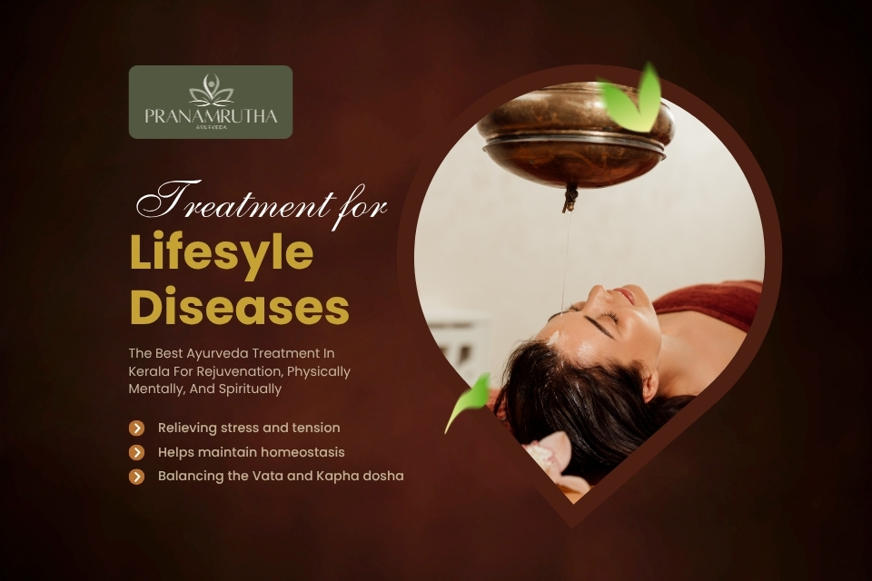 Ayurveda treatments